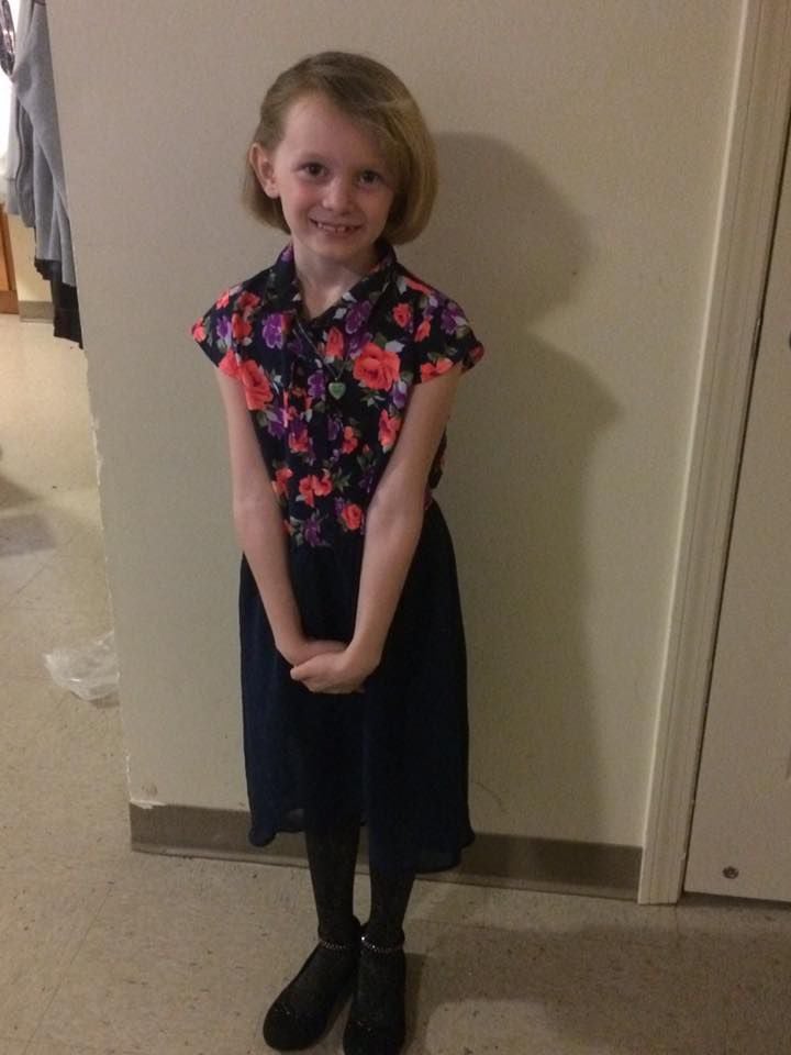 Second grader
